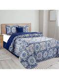 Premium Luxury Lyocell Summer Duvet Set - Ultra-Soft Breathable Cooling Blanket & Cool-Touch Bedding Sheet Set