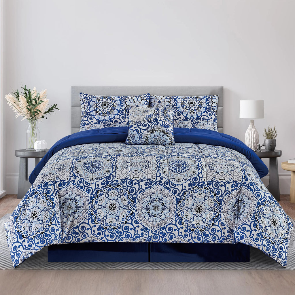 Premium Luxury Lyocell Summer Duvet Set - Ultra-Soft Breathable Cooling Blanket & Cool-Touch Bedding Sheet Set