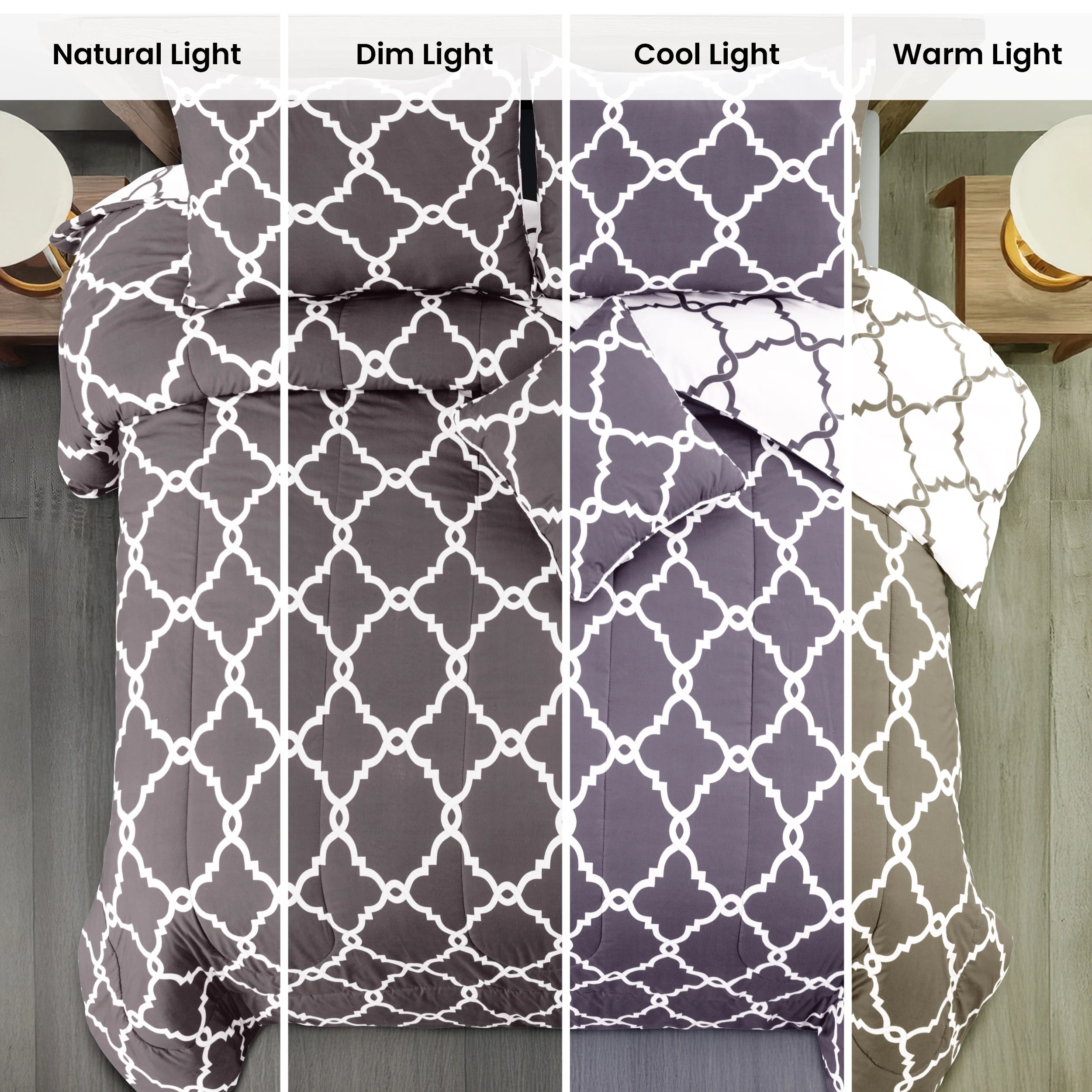 Premium Luxury Lyocell Summer Duvet Set - Ultra-Soft Breathable Cooling Blanket & Cool-Touch Bedding Sheet Set