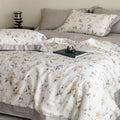 Premium Luxury Lyocell Summer Duvet Set - Ultra-Soft Breathable Cooling Blanket & Cool-Touch Bedding Sheet Set
