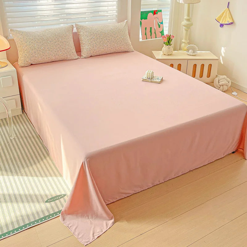 American Pastoral Floral Bedding Set - Soft Skin-Friendly Duvet Cover Set